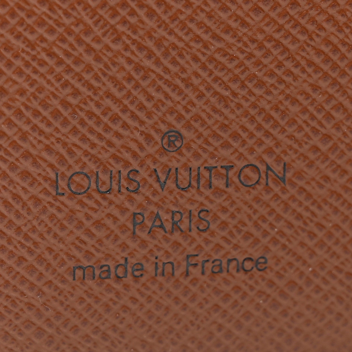 Louis Vuitton Monogram Small Ring Agenda Cover 6 of 6