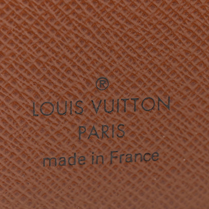 Louis Vuitton Monogram Small Ring Agenda Cover 6 of 6