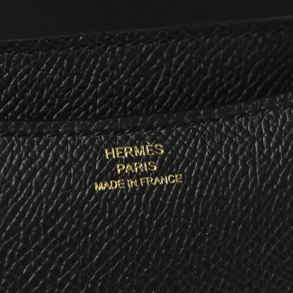 Hermes Epsom Constance 18 Black 6 of 11