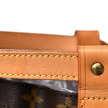 Louis Vuitton Monogram Randonnee GM Backpack 17 of 18