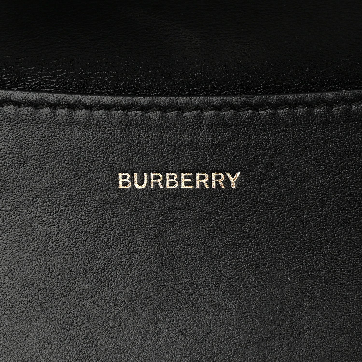 Burberry Calfskin Vintage Check Triple Stud Mini Belt Bag Archive Beige 6 of 15