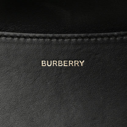 Burberry Calfskin Vintage Check Triple Stud Mini Belt Bag Archive Beige 6 of 15
