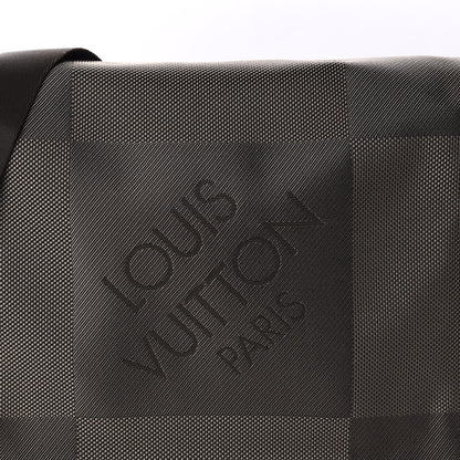 Louis Vuitton Damier Geant Messenger Bag Sable 9 of 10