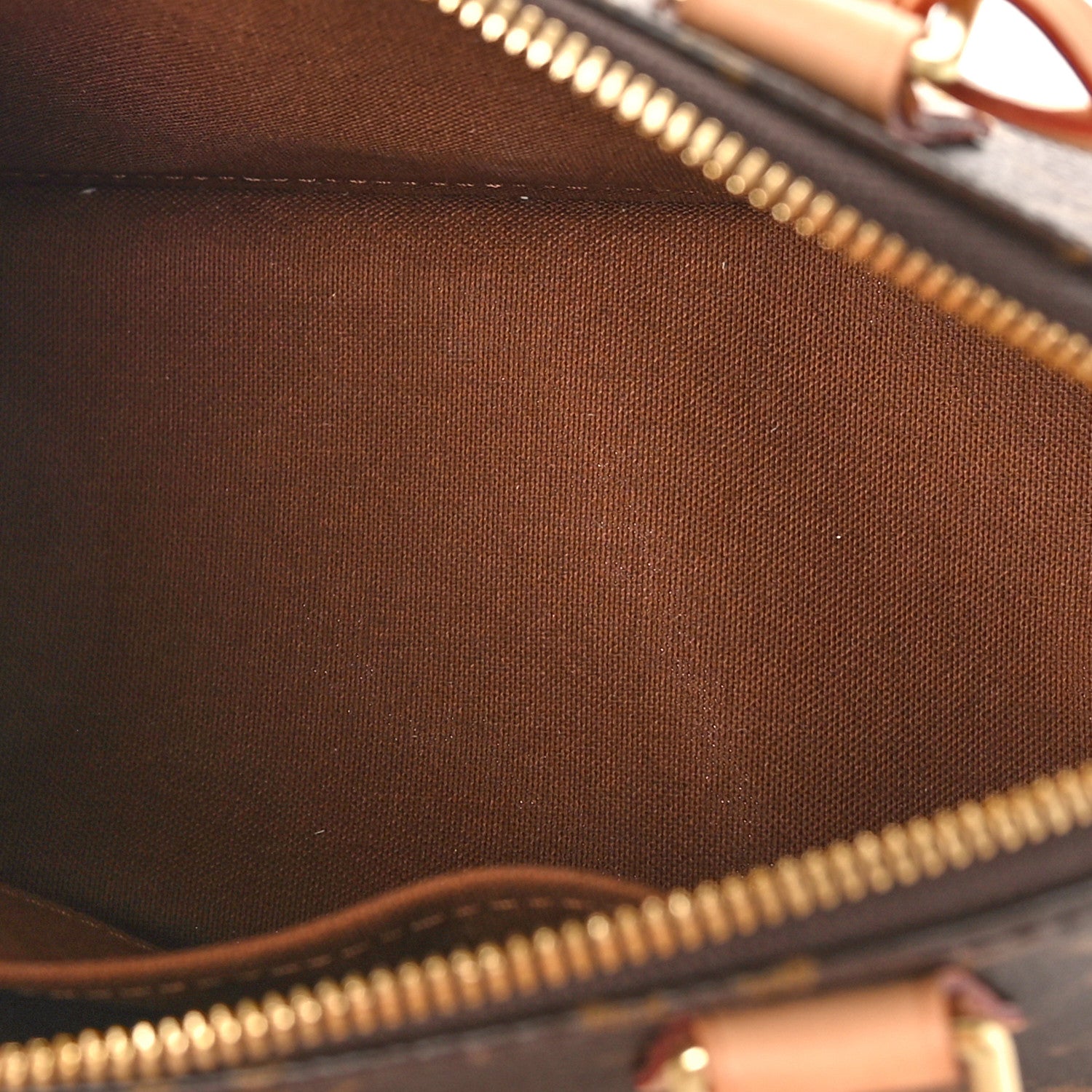 Louis Vuitton Monogram Alma BB 5 of 8