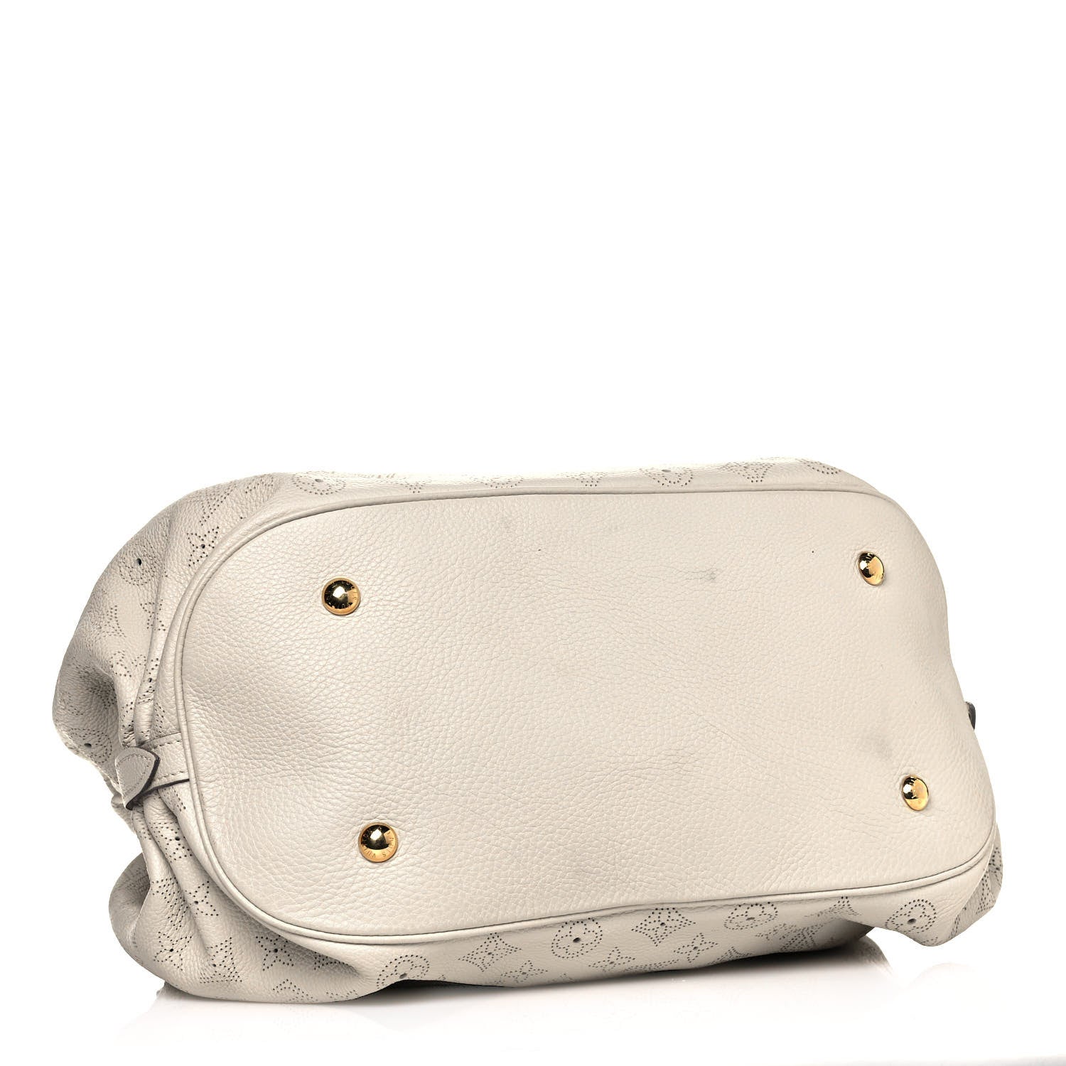 Louis Vuitton Mahina XL White 3 of 11