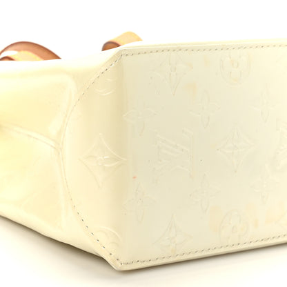 Louis Vuitton Vernis Reade PM Perle 7 of 8