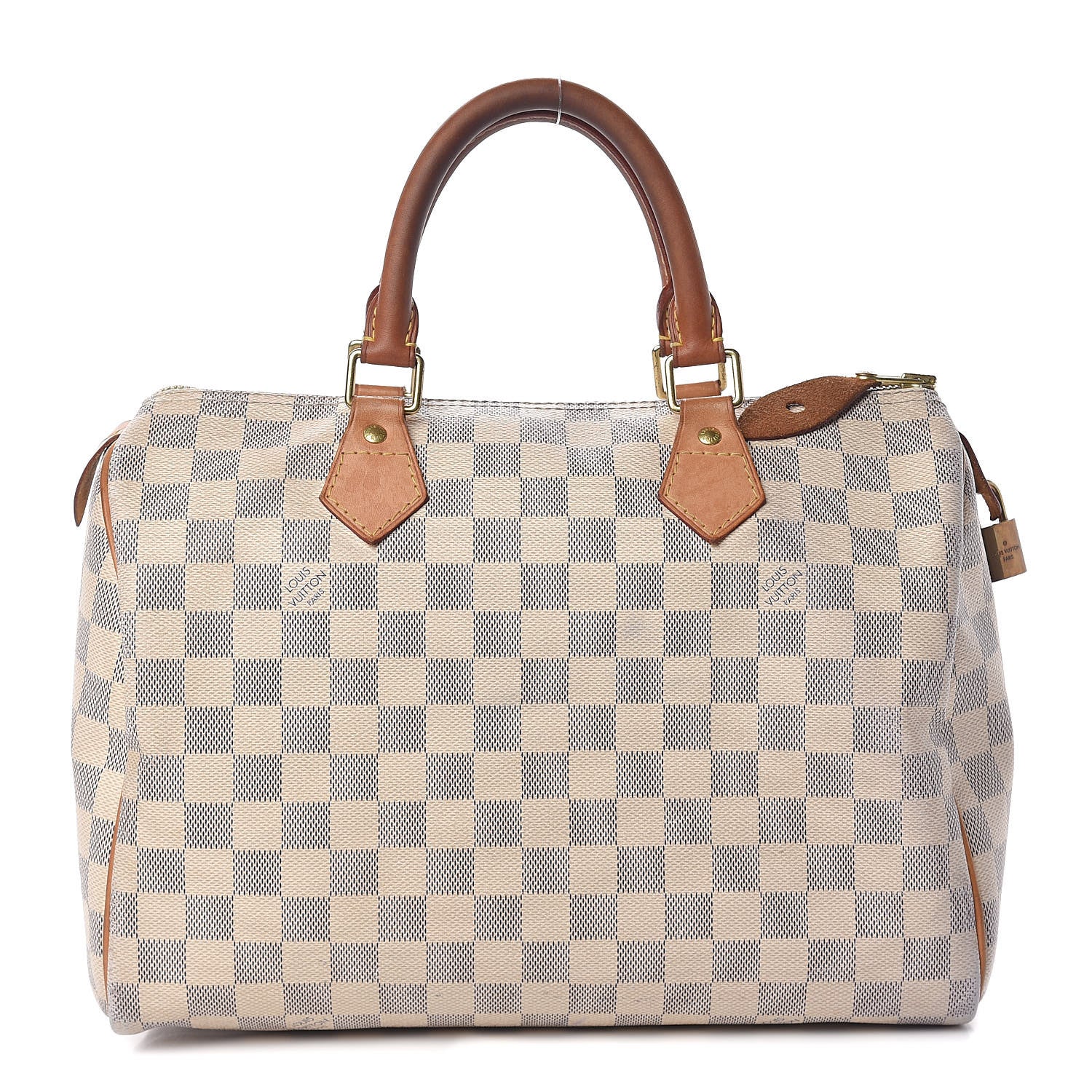 Louis Vuitton Damier Azur Speedy 30 1 of 25