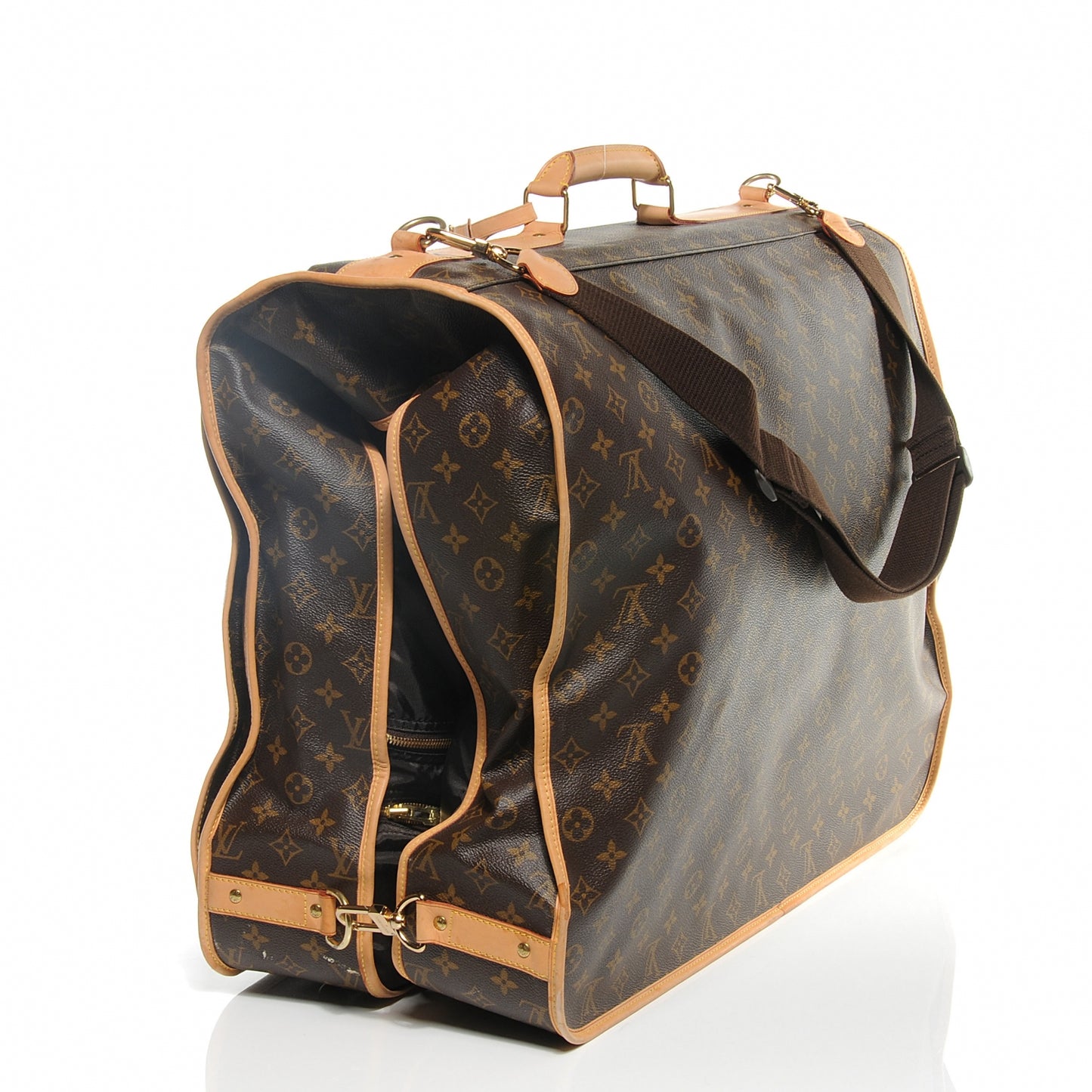 Monogram 3 Hanger Garment Bag
