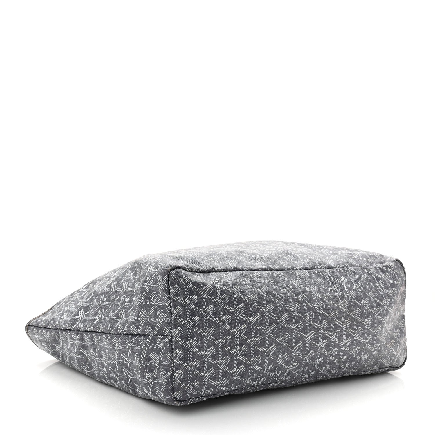 Goyard Goyardine Saint Louis PM Grey 4 of 9