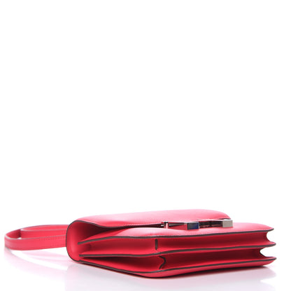 Hermes Swift Constance 18 Rose Extreme 4 of 17