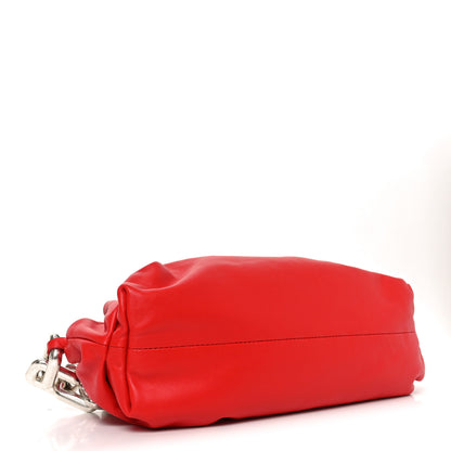 Bottega Veneta Calfskin The Pouch Chain Nail Polish 4 of 10