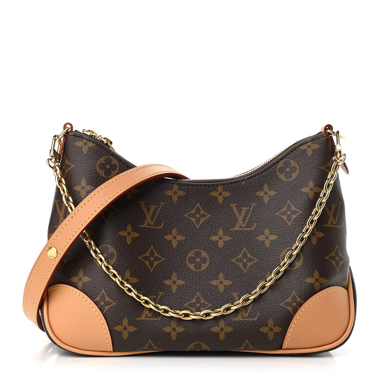 Louis Vuitton Monogram Boulogne NM 1 of 10