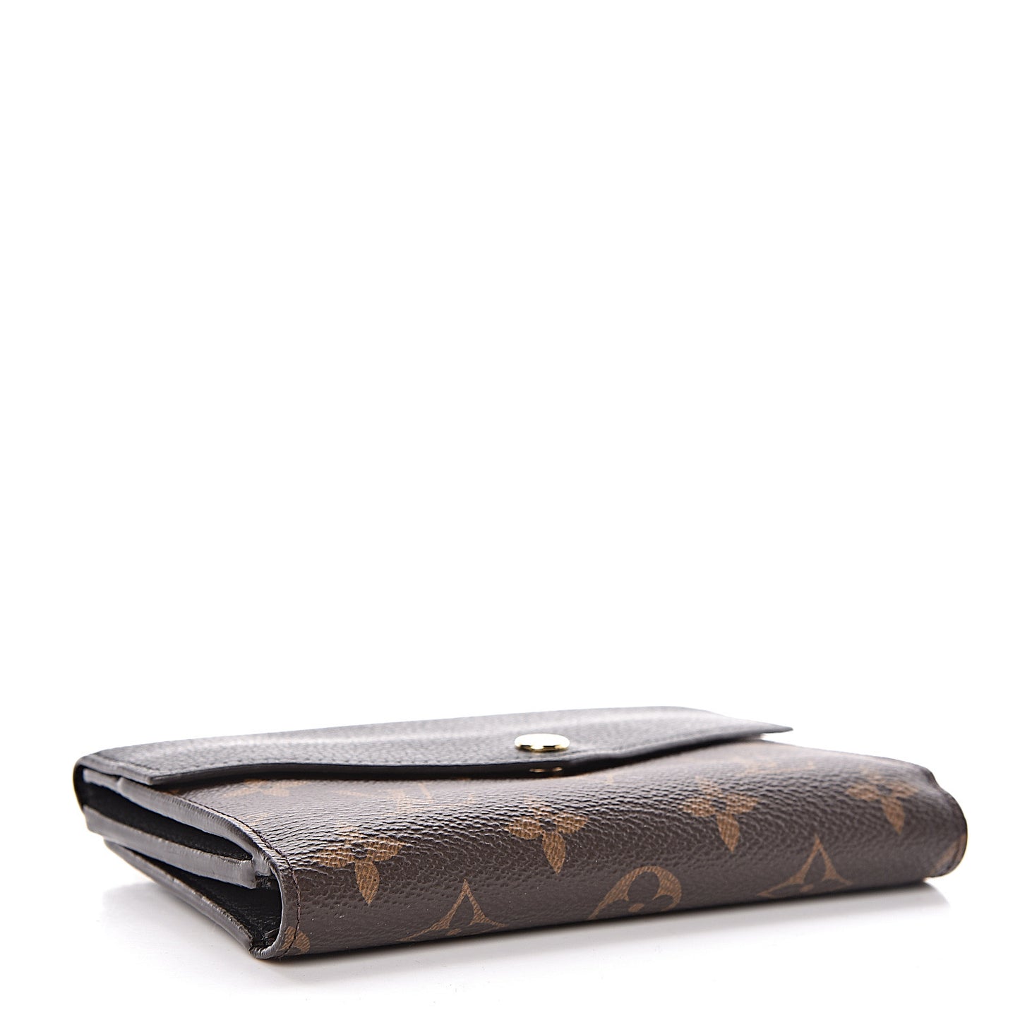 Monogram Pallas Compact Wallet Black
