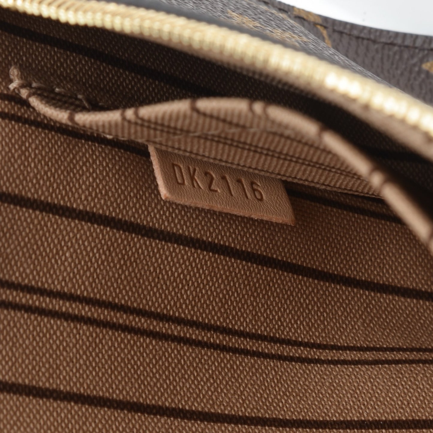 Monogram Neverfull MM GM Pochette