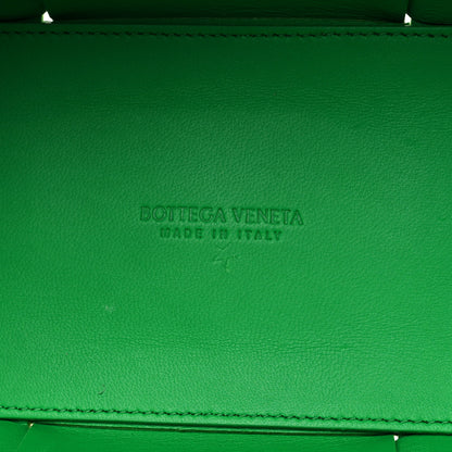 Bottega Veneta Nappa Maxi Intrecciato Small Arco Tote Acid 8 of 11
