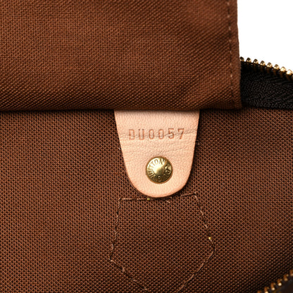 Louis Vuitton Monogram Speedy 30 7 of 16