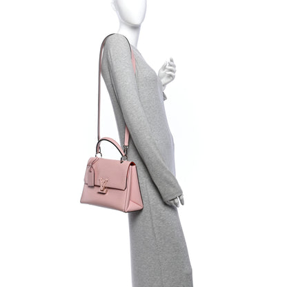 Louis Vuitton Epi Grenelle PM Rose Ballerine 2 of 10