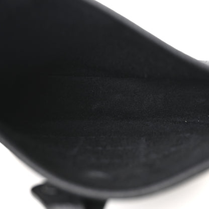 Hermes Taurillon Clemence Evelyne TPM Black 5 of 11