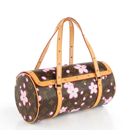 Louis Vuitton Monogram Cherry Blossom Papillon Brown 3 of 7