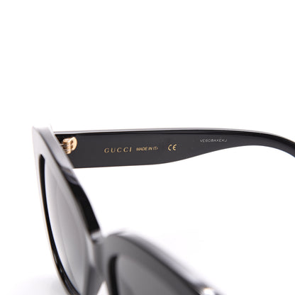 Gucci Acetate Sunglasses GG0327S Black 6 of 7