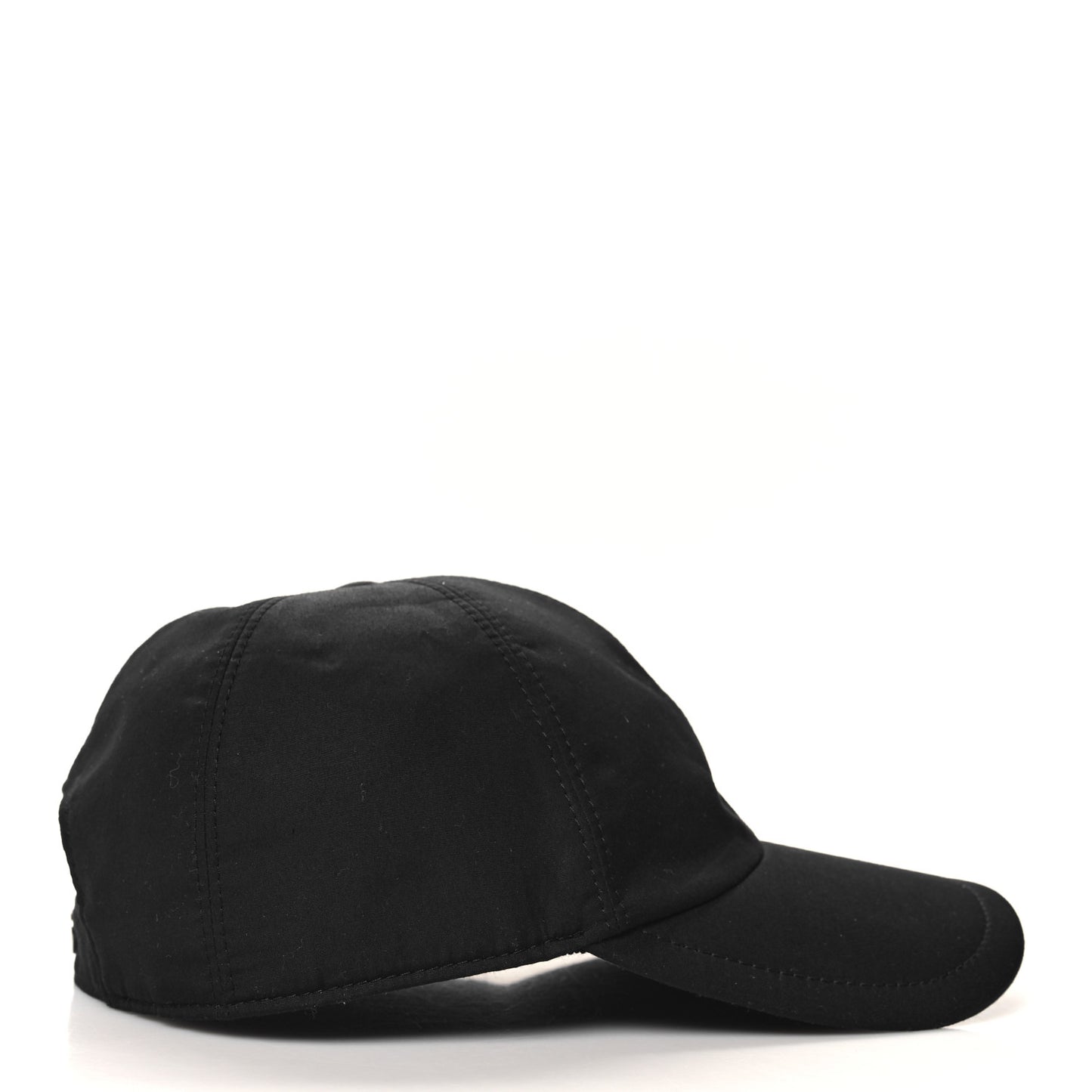 Cotton CC Cap Hat Black