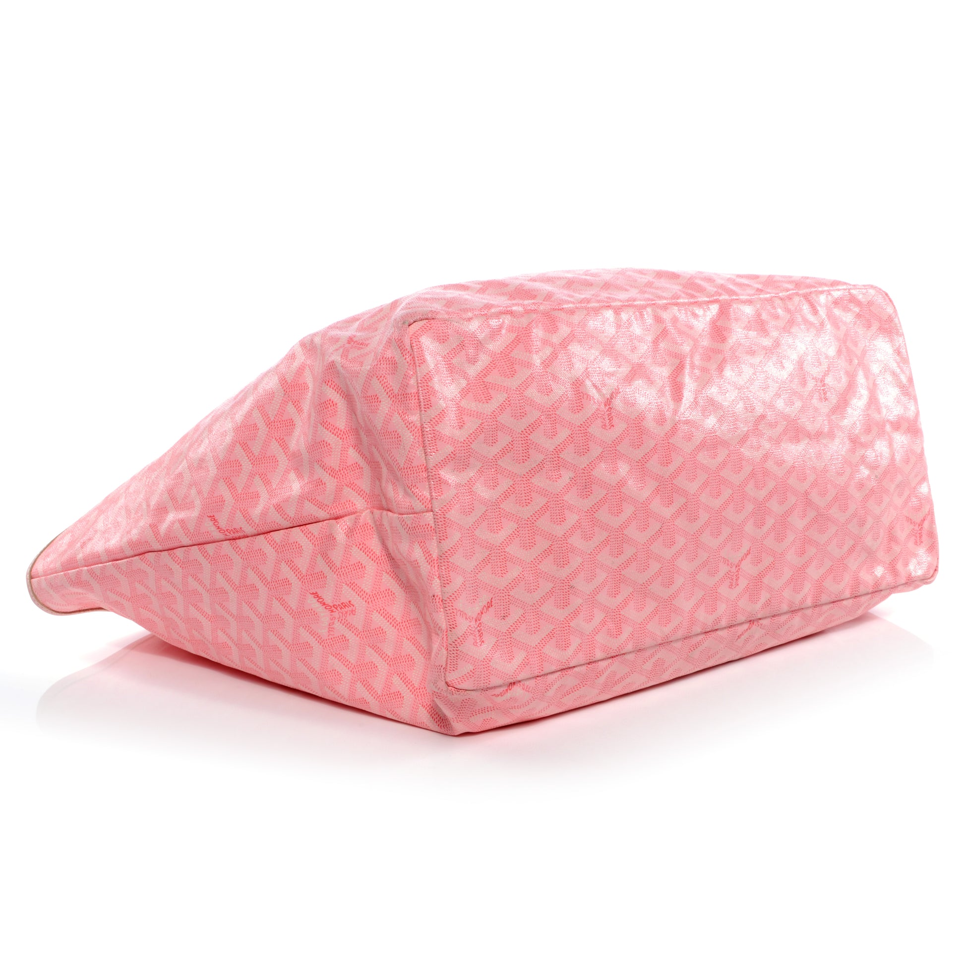 Goyard Goyardine Saint Louis GM Pink 4 of 10