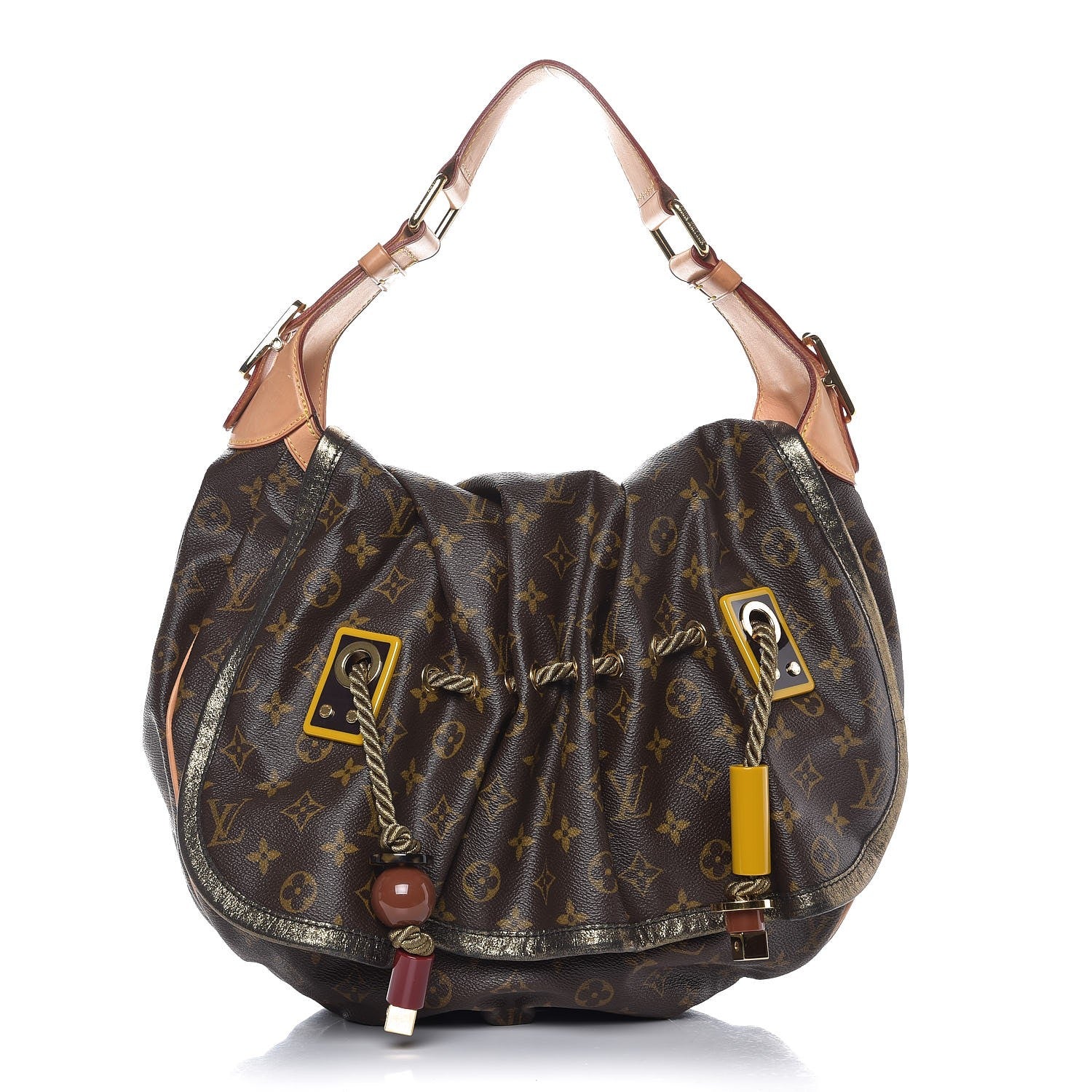 Louis Vuitton Monogram Kalahari GM 1 of 7