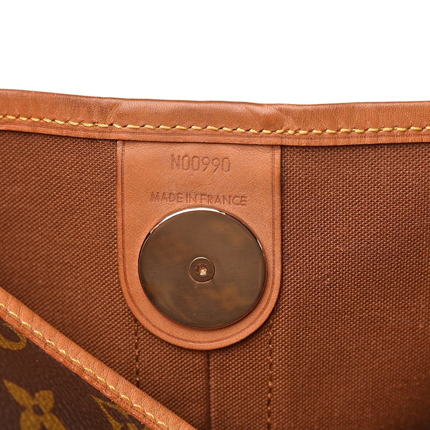 Monogram Sac Marin