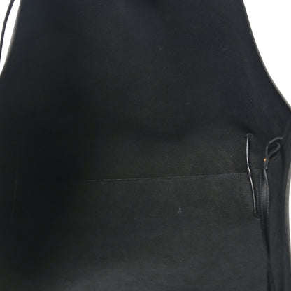 Saint Laurent Calfskin Large Shopping Tote Black 6 of 11