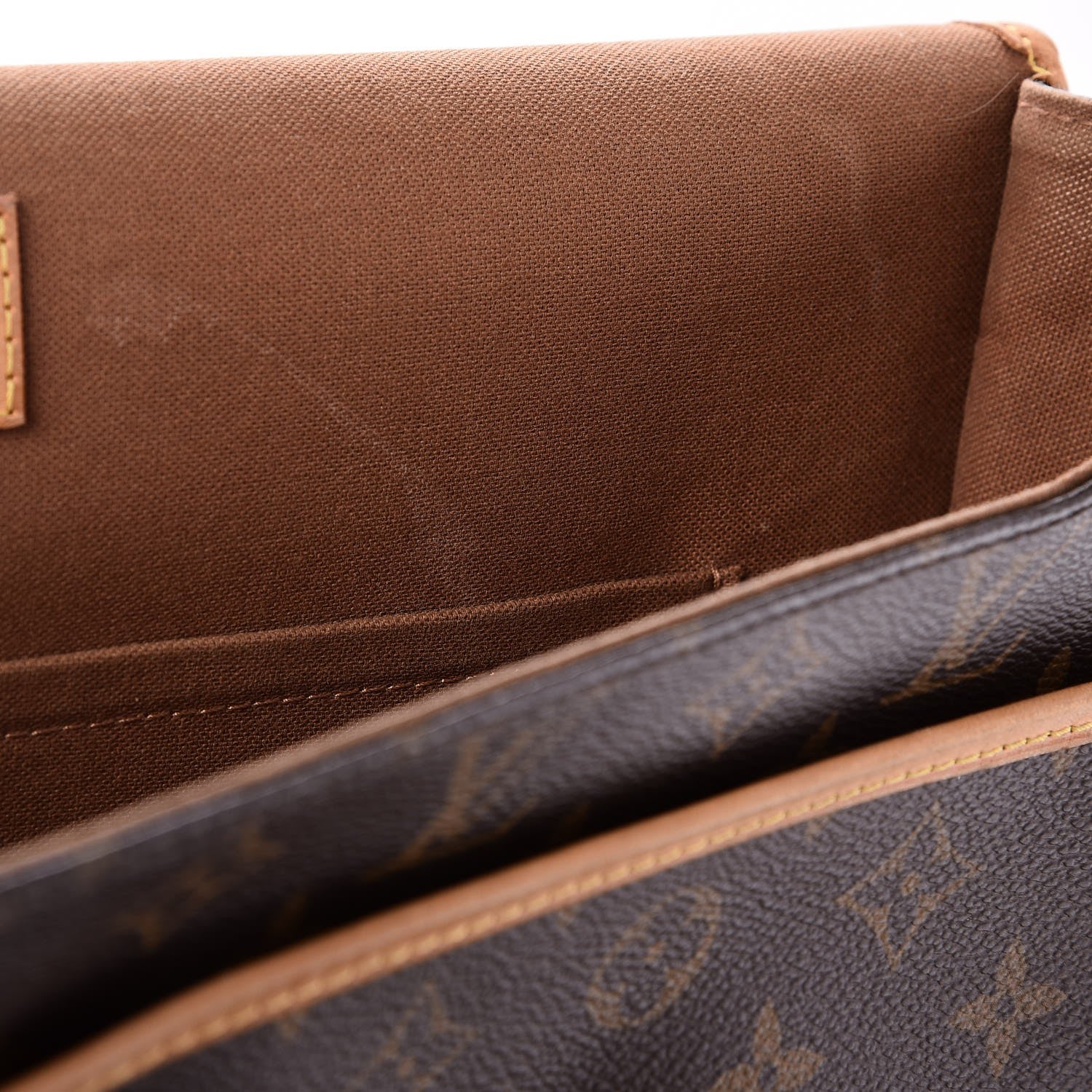 Louis Vuitton Monogram Bosphore GM 7 of 9