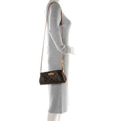 Louis Vuitton Monogram Eva Clutch 2 of 7