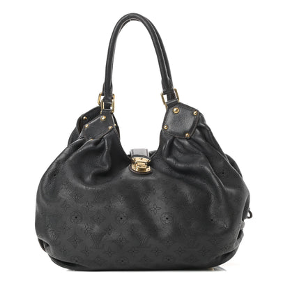 Louis Vuitton Mahina L Black 1 of 13