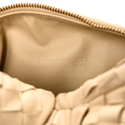 Bottega Veneta Nappa Intrecciato Teen Jodie Hobo Porridge 5 of 8