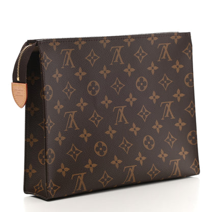 Louis Vuitton Monogram Toiletry Pouch 26 3 of 7