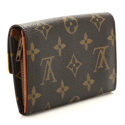 Louis Vuitton Monogram Compact Wallet 3 of 6