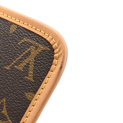 Louis Vuitton Monogram Carryall PM Pochette 7 of 9