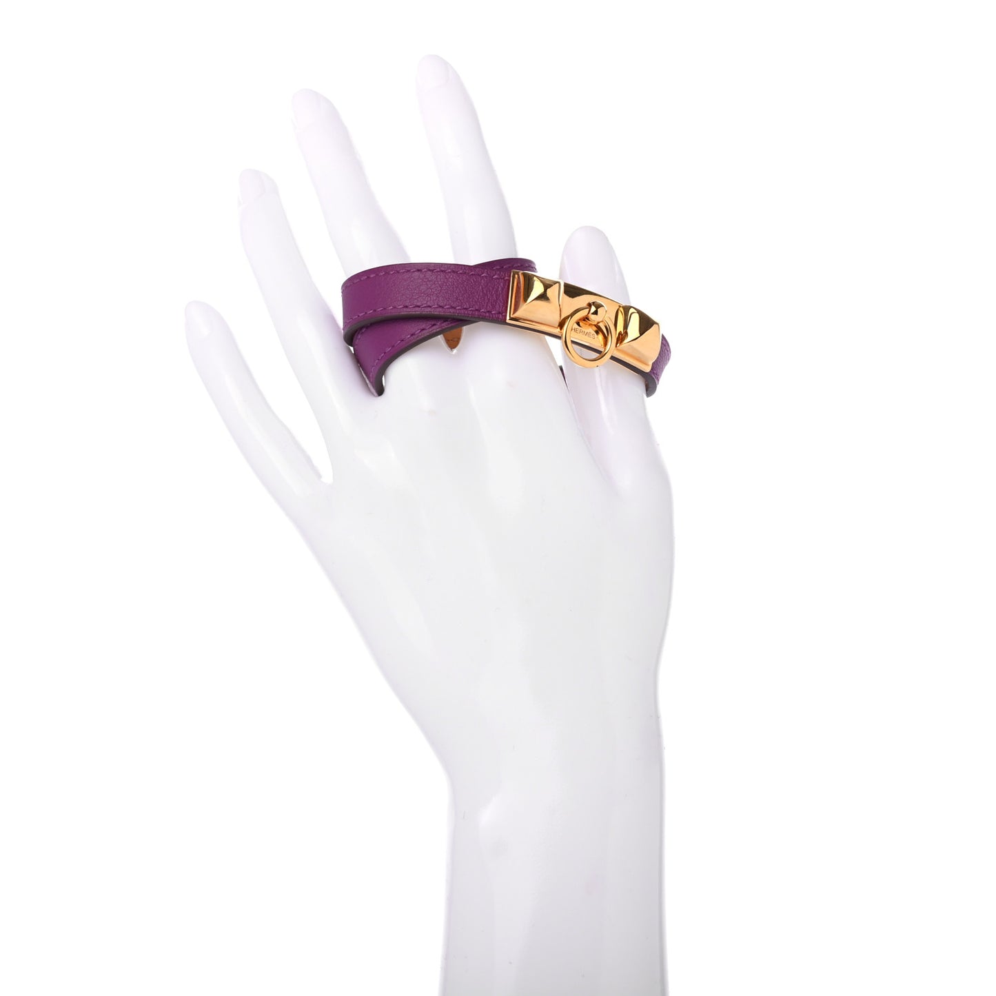 Swift Rivale Double Tour Bracelet XS Anemone