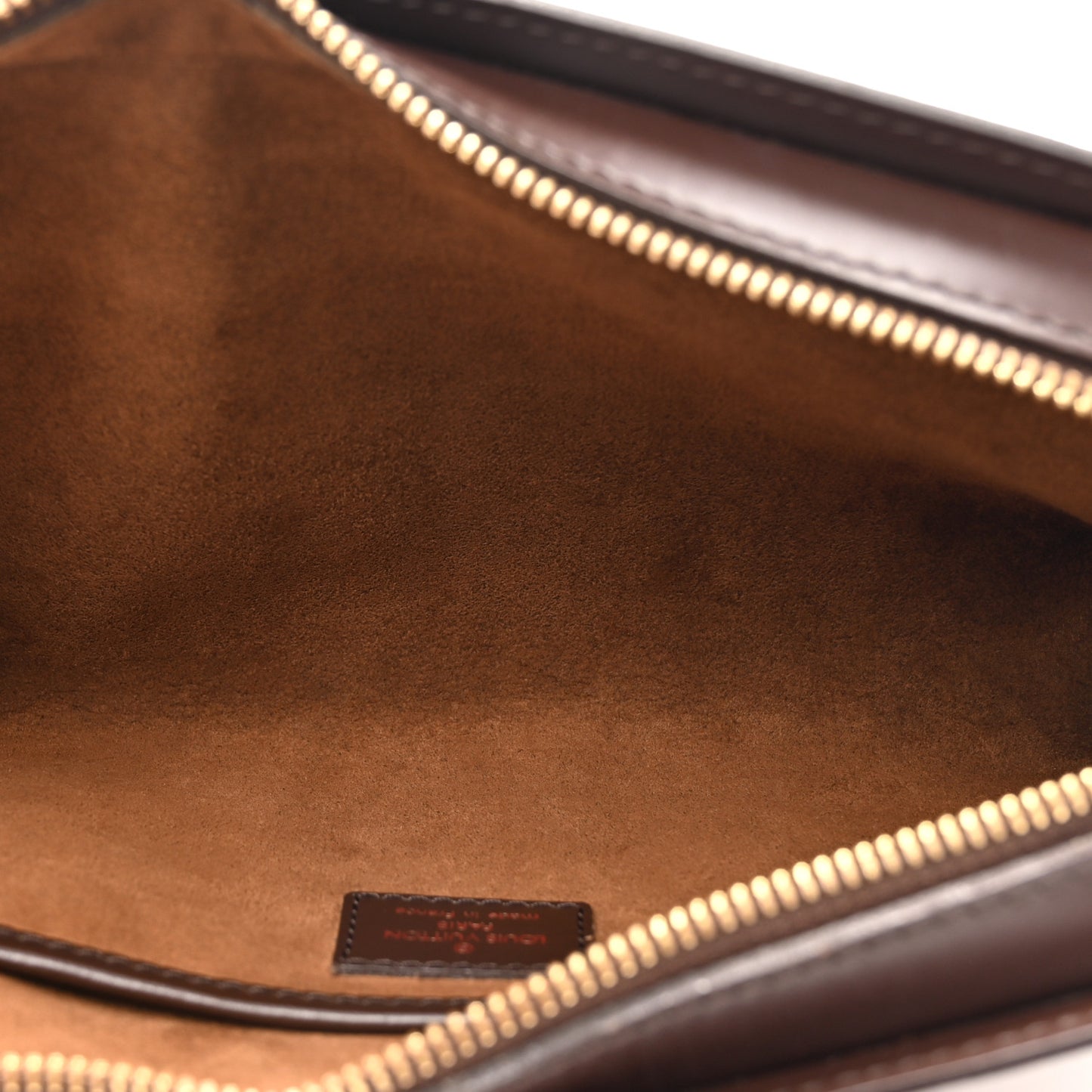 Damier Ebene Pochette Saint Louis Clutch
