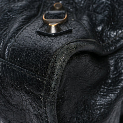 Balenciaga Agneau Classic Hardware City Black 10 of 12