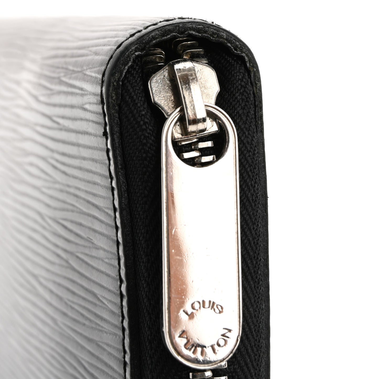 Epi Zippy Organizer Wallet Black