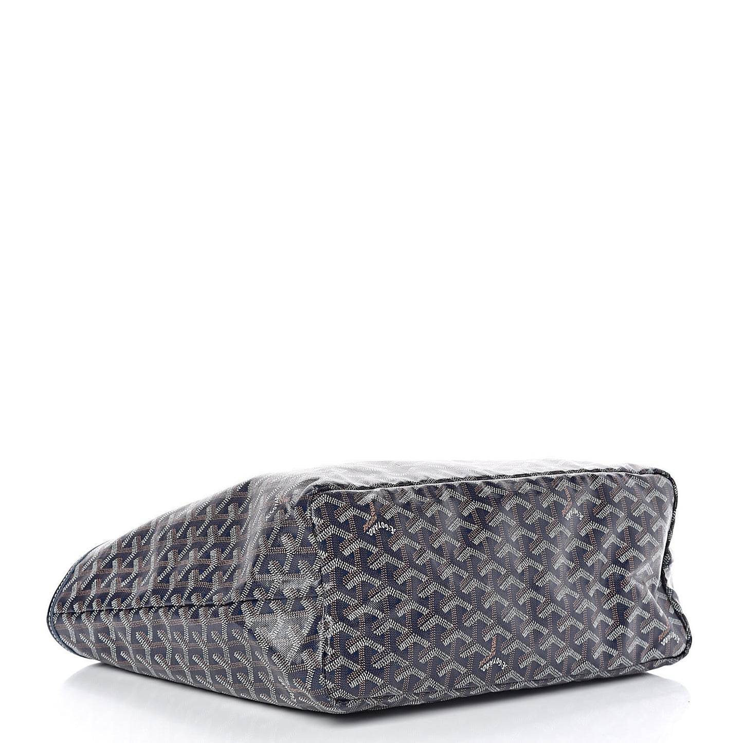 Goyardine Saint Louis PM Navy