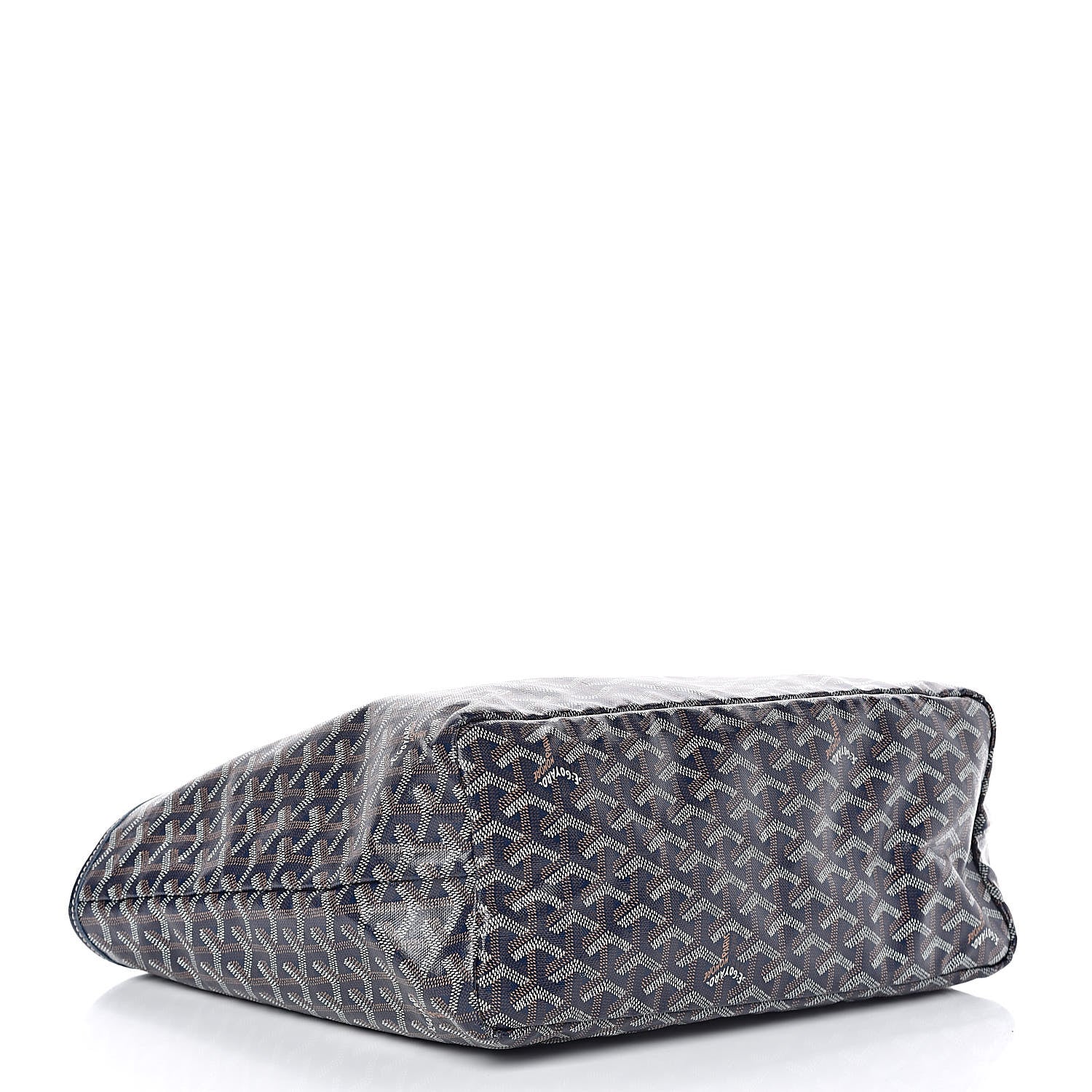 Goyard Goyardine Saint Louis PM Navy 4 of 10