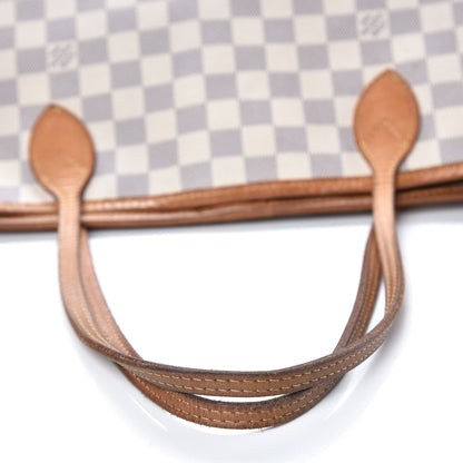 Louis Vuitton Damier Azur Neverfull GM 11 of 21