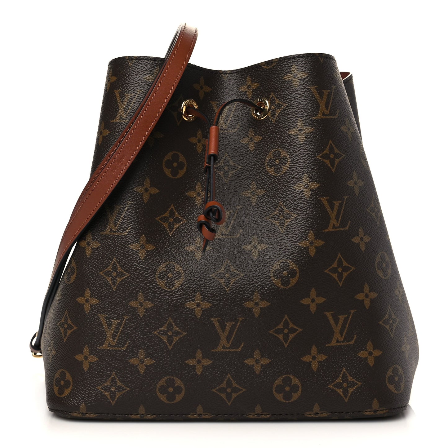 Monogram Neonoe MM Caramel