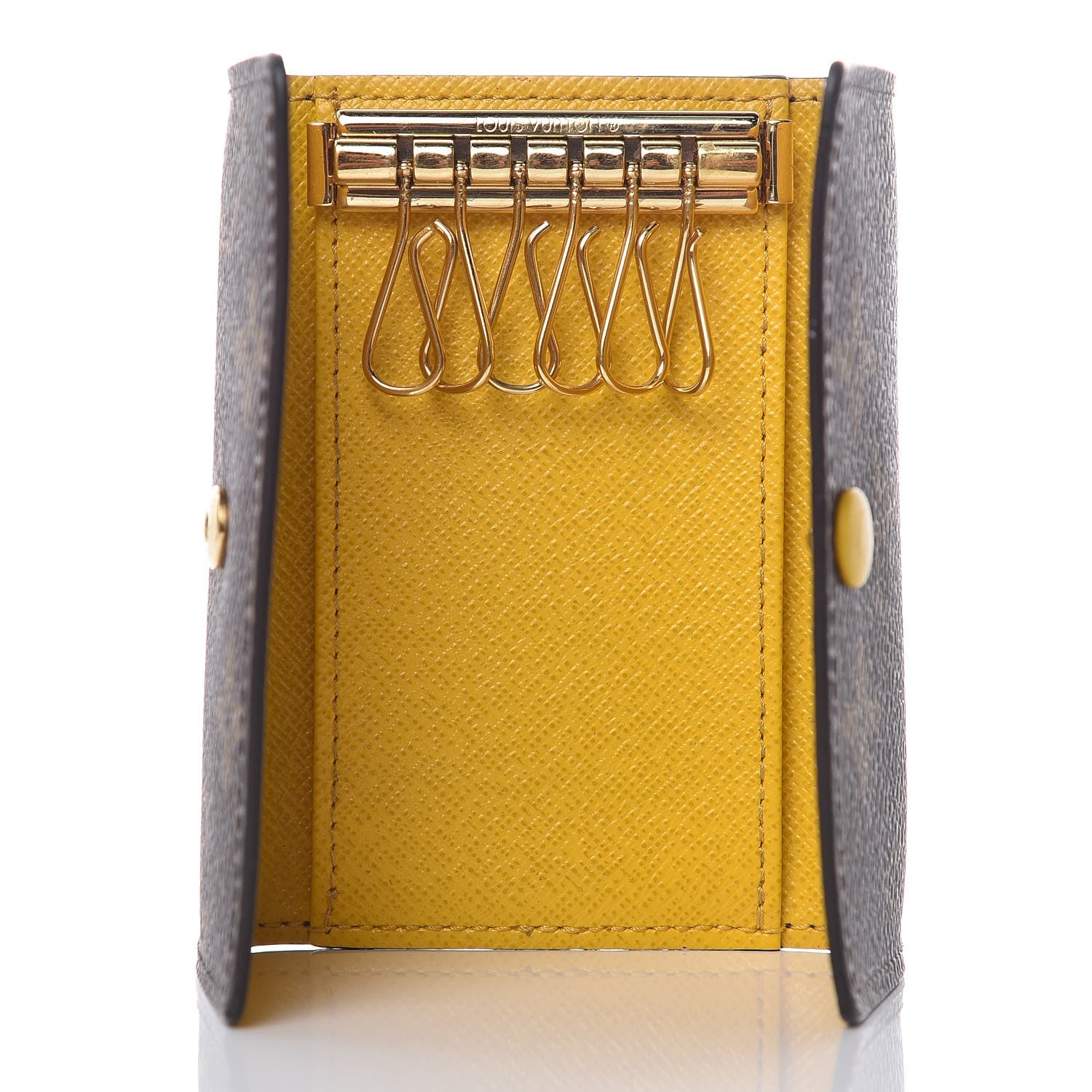 Louis Vuitton Monogram 6 Key Multicles Holder Mimosa 5 of 7