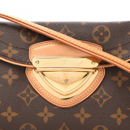 Louis Vuitton Monogram Beverly Clutch 9 of 9