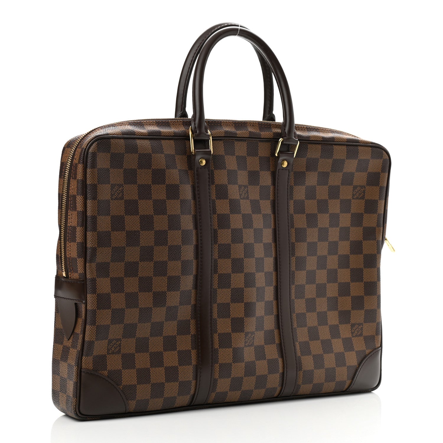 Louis Vuitton Damier Ebene Porte-Documents Voyage 3 of 12
