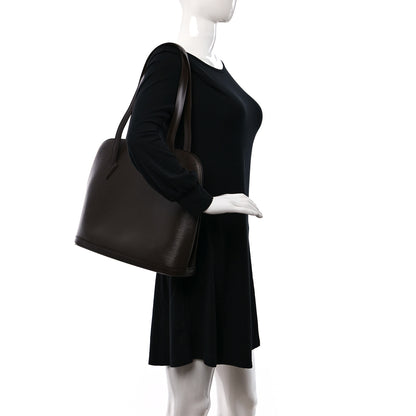 Louis Vuitton Epi Lussac Moka 2 of 14