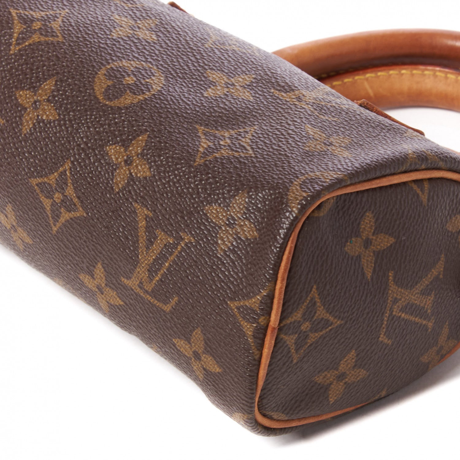 Louis Vuitton Monogram Mini Sac HL Speedy 5 of 8