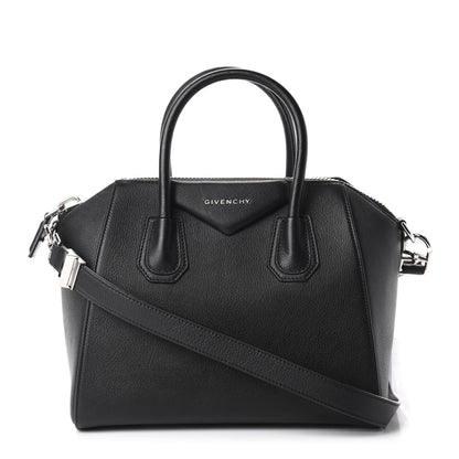 Givenchy Sugar Goatskin Small Antigona Black 1 of 10